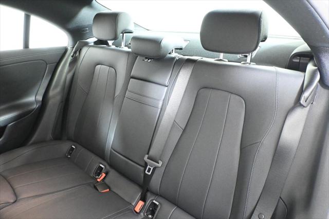 2026 Mercedes-Benz CLA 250 4MATIC