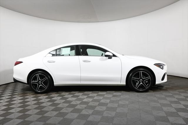 2026 Mercedes-Benz CLA 250 4MATIC