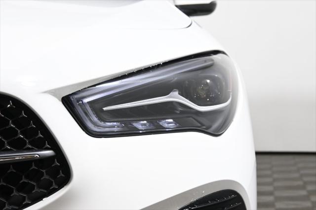 2026 Mercedes-Benz CLA 250 4MATIC