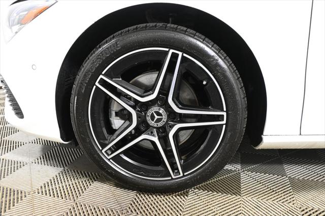 2026 Mercedes-Benz CLA 250 4MATIC