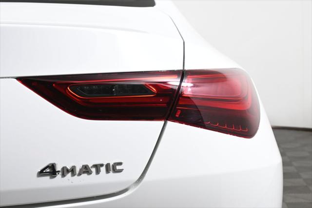 2026 Mercedes-Benz CLA 250 4MATIC