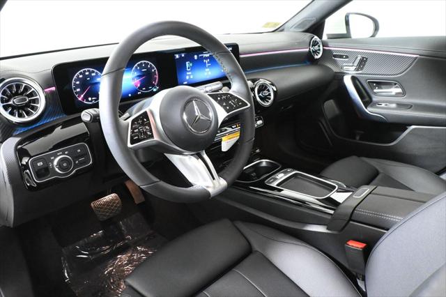 2026 Mercedes-Benz CLA 250 4MATIC