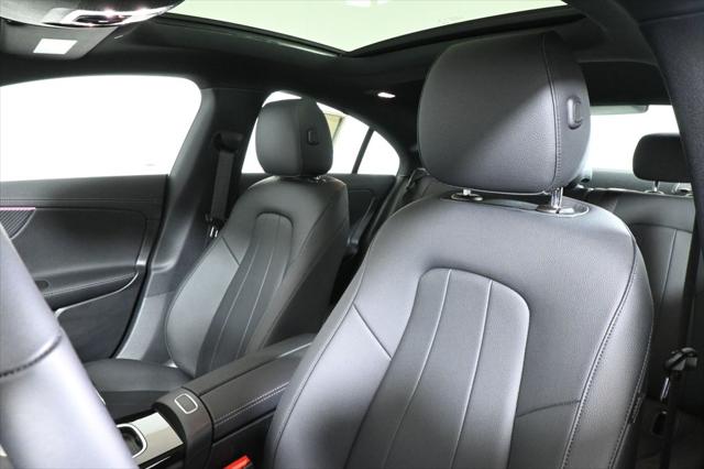 2026 Mercedes-Benz CLA 250 4MATIC