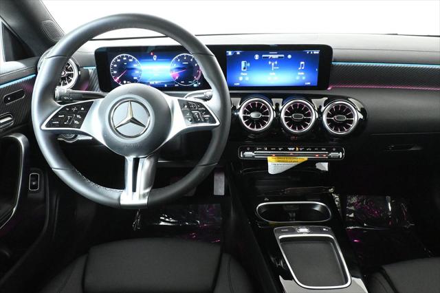 2026 Mercedes-Benz CLA 250 4MATIC
