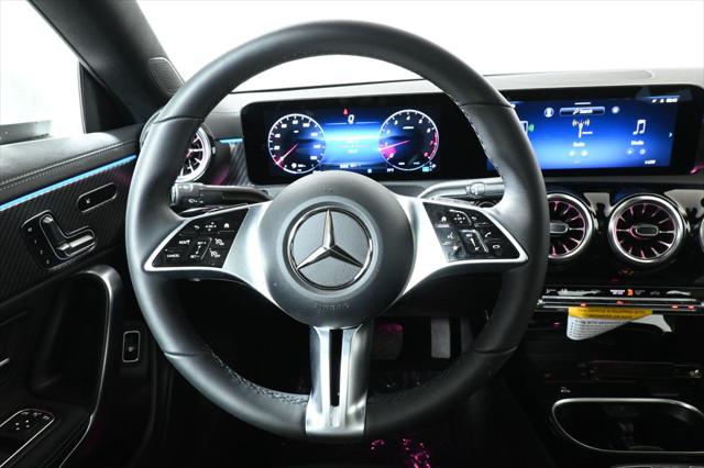 2026 Mercedes-Benz CLA 250 4MATIC