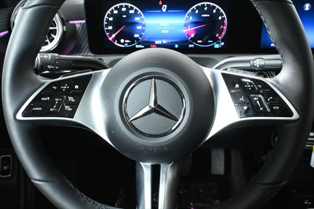 2026 Mercedes-Benz CLA 250 4MATIC