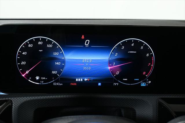 2026 Mercedes-Benz CLA 250 4MATIC