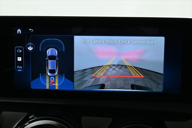2026 Mercedes-Benz CLA 250 4MATIC