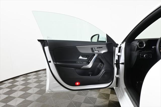2026 Mercedes-Benz CLA 250 4MATIC