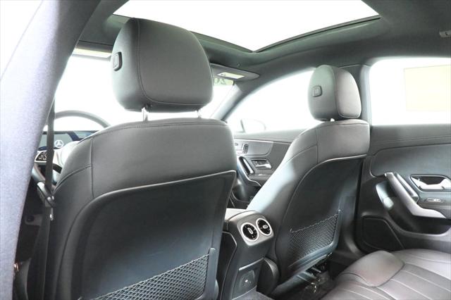 2026 Mercedes-Benz CLA 250 4MATIC