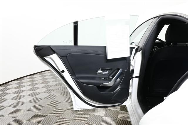2026 Mercedes-Benz CLA 250 4MATIC
