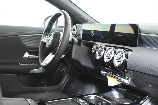 2026 Mercedes-Benz CLA 250 4MATIC