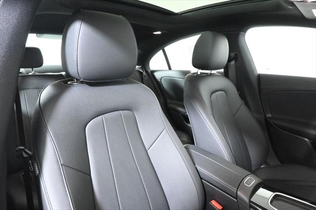 2026 Mercedes-Benz CLA 250 4MATIC