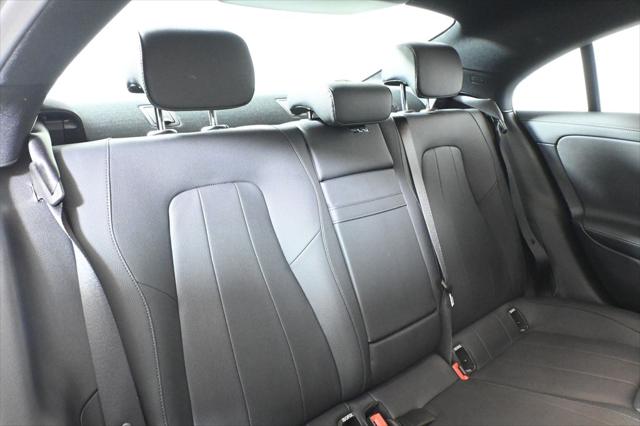 2026 Mercedes-Benz CLA 250 4MATIC