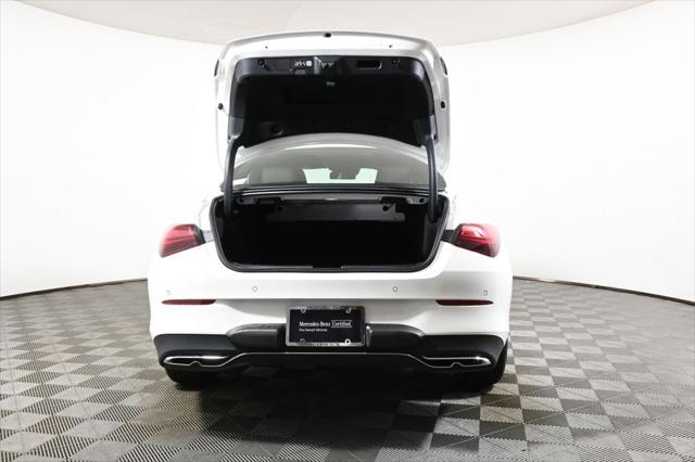 2026 Mercedes-Benz CLA 250 4MATIC