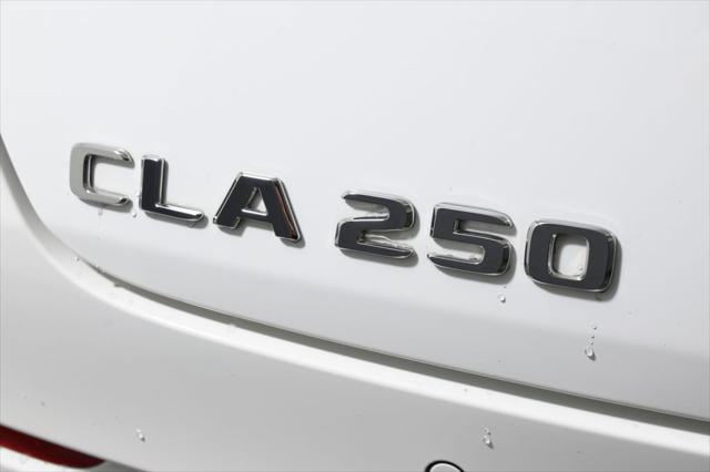 2026 Mercedes-Benz CLA 250 4MATIC