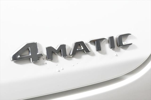 2026 Mercedes-Benz CLA 250 4MATIC