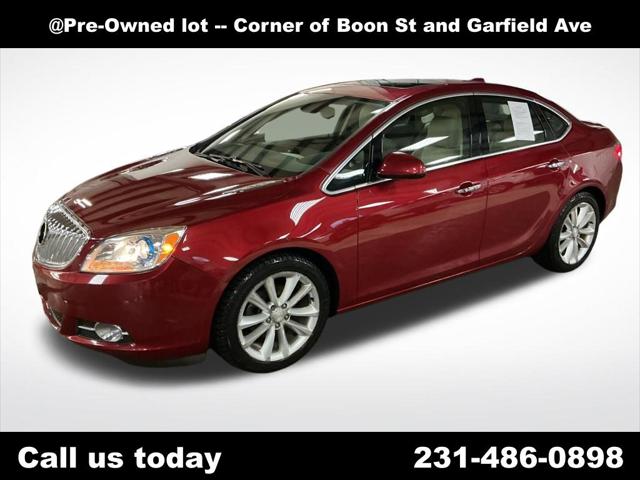 2016 Buick Verano Leather Group for sale in Traverse City, MI