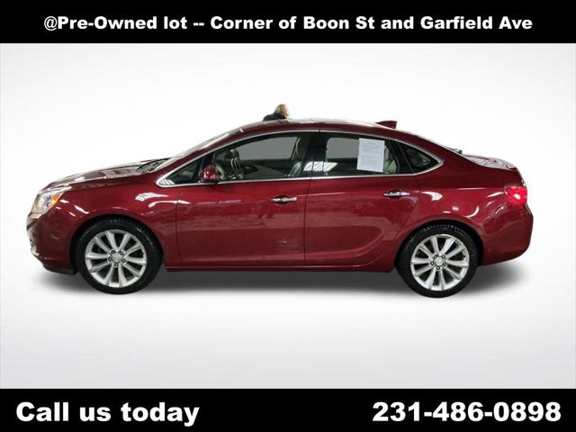 2016 Buick Verano Leather Group