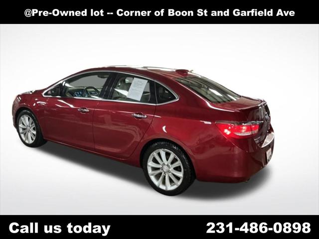 2016 Buick Verano Leather Group