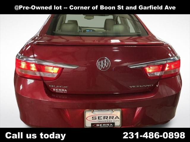 2016 Buick Verano Leather Group