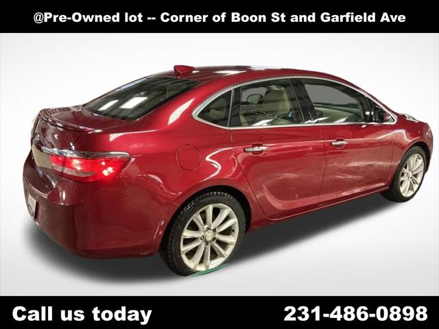 2016 Buick Verano Leather Group
