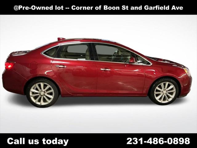 2016 Buick Verano Leather Group