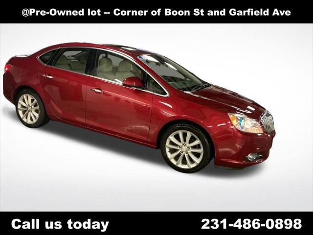 2016 Buick Verano Leather Group