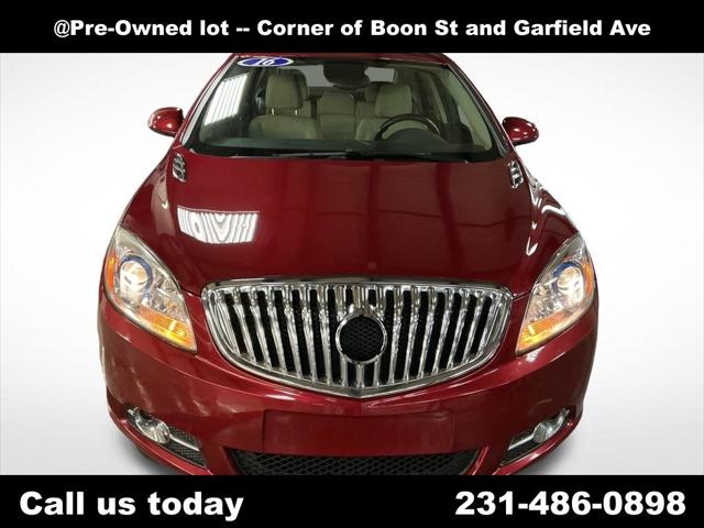 2016 Buick Verano Leather Group