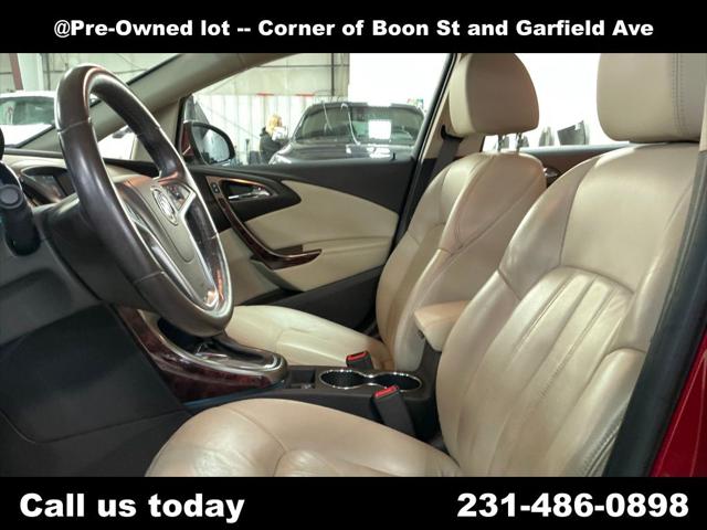 2016 Buick Verano Leather Group