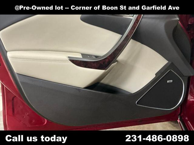 2016 Buick Verano Leather Group