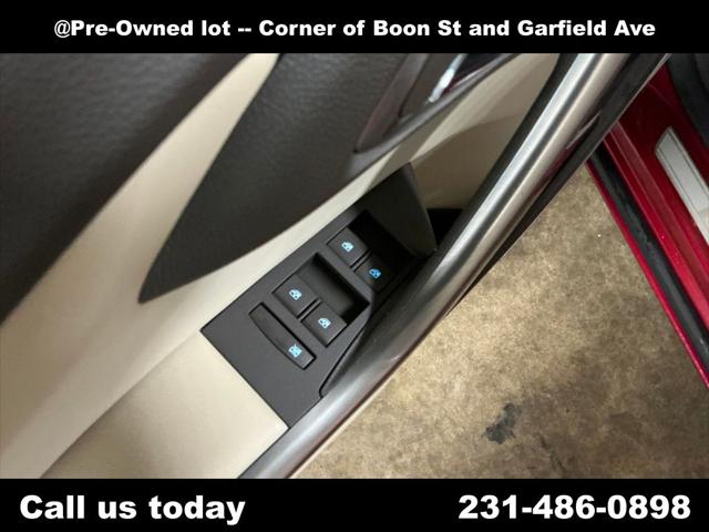 2016 Buick Verano Leather Group