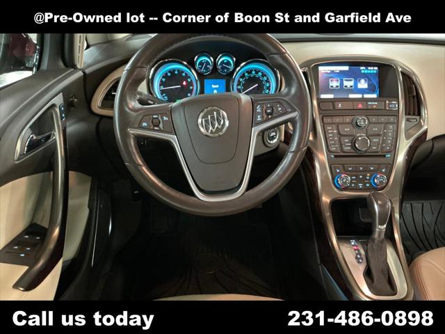 2016 Buick Verano Leather Group