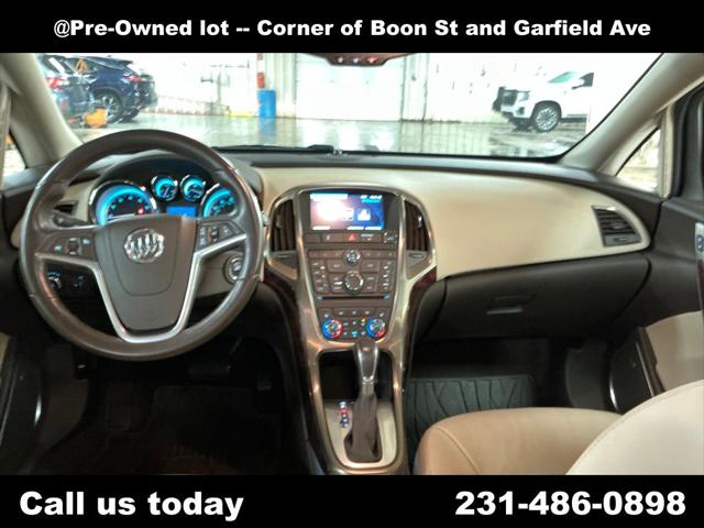 2016 Buick Verano Leather Group