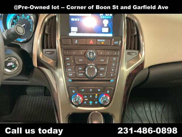 2016 Buick Verano Leather Group