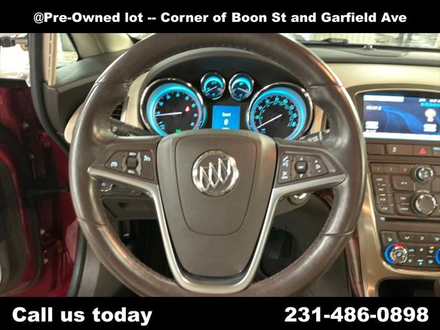 2016 Buick Verano Leather Group