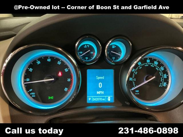 2016 Buick Verano Leather Group