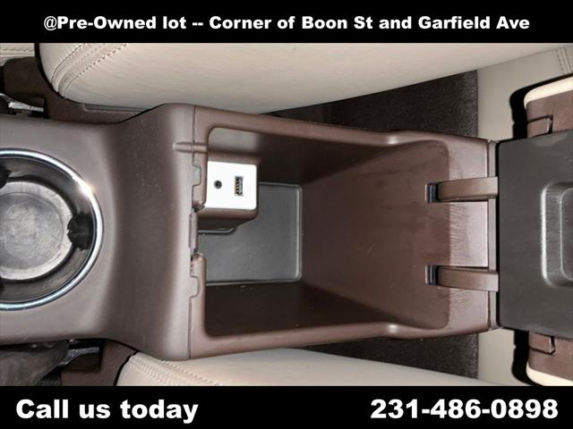 2016 Buick Verano Leather Group