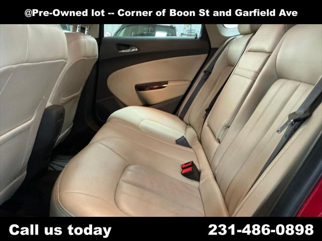2016 Buick Verano Leather Group
