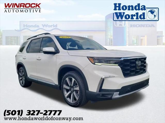 2025 Honda Pilot Elite for sale in Conway, AR