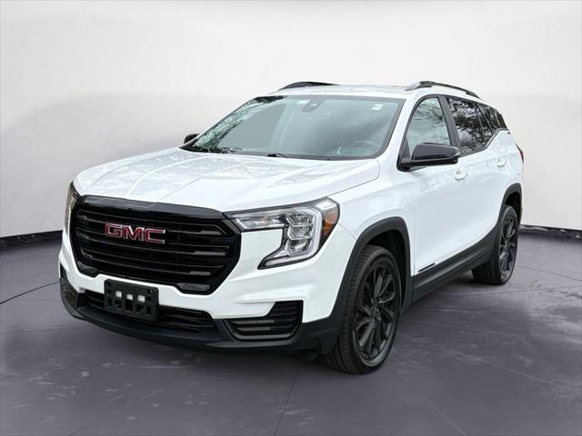 2023 GMC Terrain AWD SLE for sale in South Yarmouth, MA