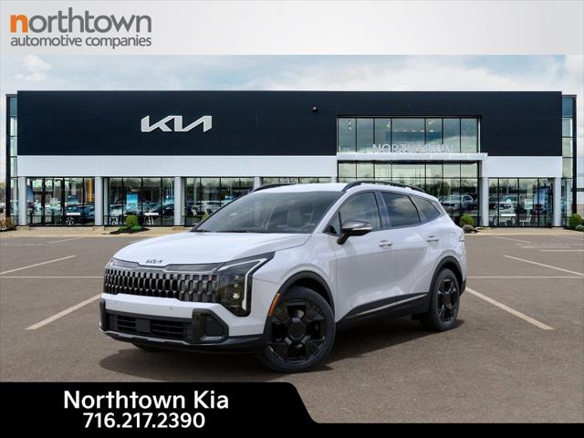 2026 Kia Sportage X-Line for sale in Amherst, NY