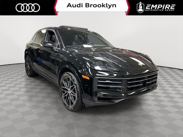2025 Porsche Cayenne Base for sale in Brooklyn, NY
