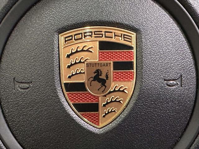 2025 Porsche Cayenne Base