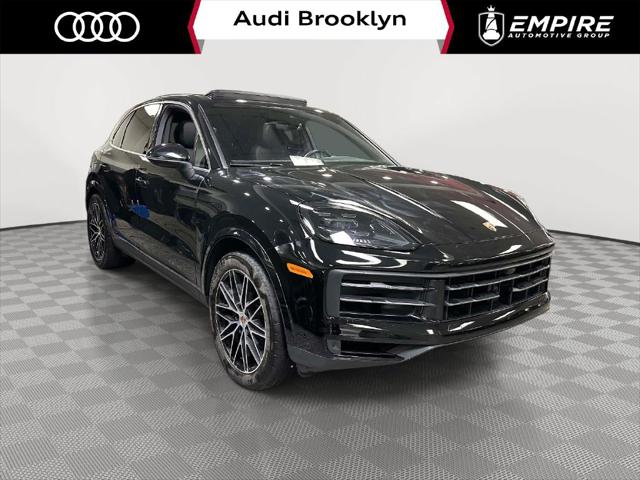 2025 Porsche Cayenne Base for sale in Brooklyn, NY