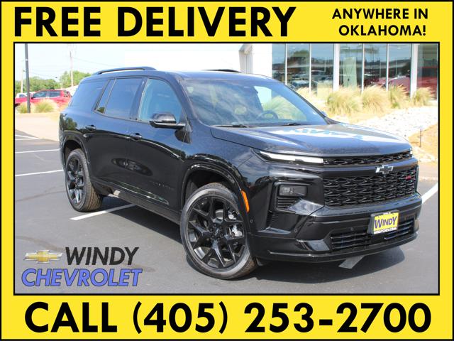 2026 Chevrolet Traverse FWD RS for sale in Purcell, OK