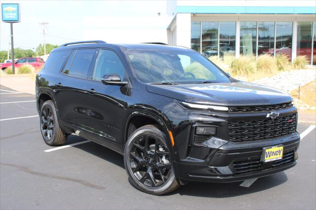 2026 Chevrolet Traverse FWD RS