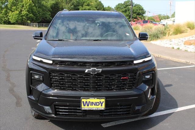 2026 Chevrolet Traverse FWD RS