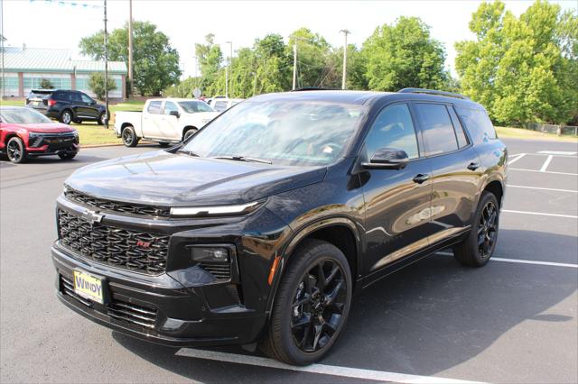2026 Chevrolet Traverse FWD RS