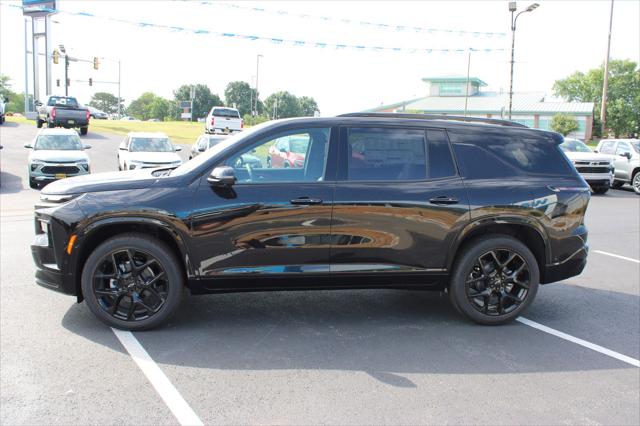 2026 Chevrolet Traverse FWD RS